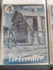 Billy Jenkins - nr:172 , zeszyt z powieści wydawnictwo Uta ***