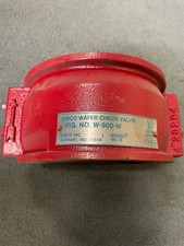 Nibco Wafer Check Valve - 4" 20204 - Fig. No. W-900-W Model B