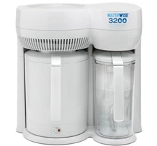 WATERWISE 3200 COUNTERTOP DISTILLER FREE SHIPPING 48 STATES NIB W/ MFG WARRANTY
