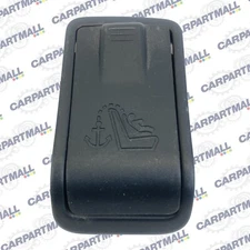 2007 2008 Infiniti G35 Sedan Rear Child Seat Hook Anchor Cover 79980-JK000 OEM