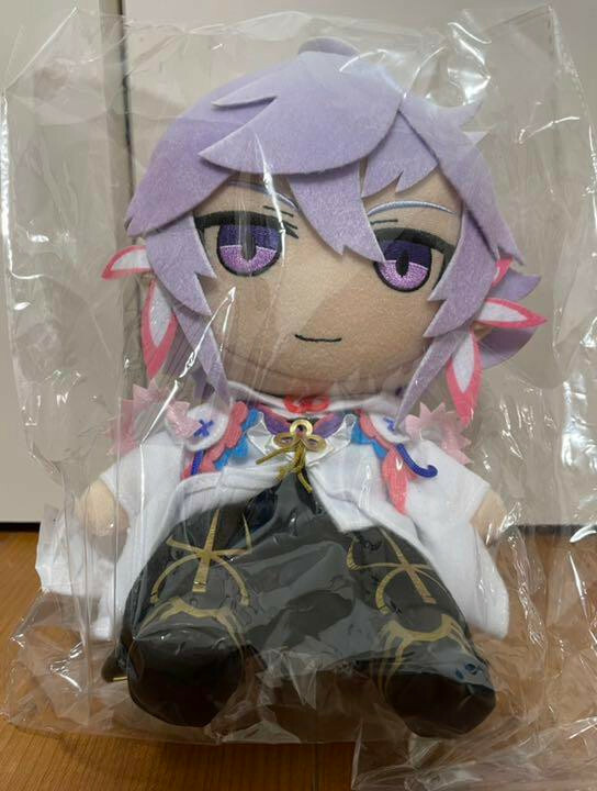 Gift Fate/Grand Order FGO Merlin Caster Plush Doll | eBay