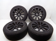 11-15 Audi A8 L Wheels Rims Tires 10 Spoke 19x9 Set of 4 4H0601025G OEM AK241141