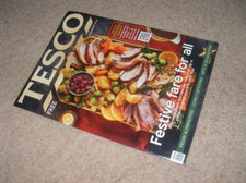 Tesco Magazine From December 2022