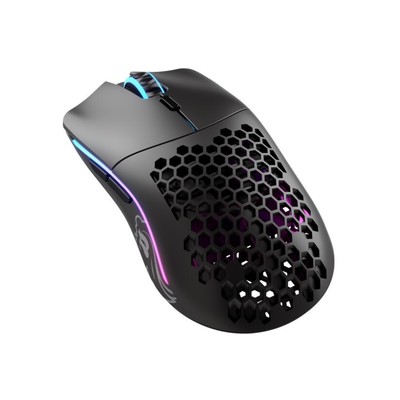 Glorious Model O Wireless Gaming-Maus - Schwarz Matt (GLO-MS-OW-MB)