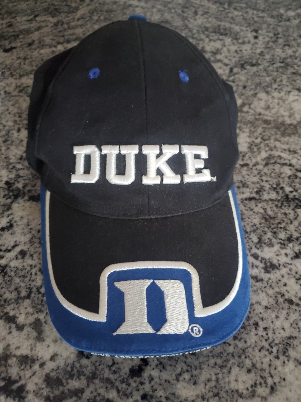 Duke Appreciation Week Hat Blue Devils NCAA Adjustable Strap back Basketball Cap