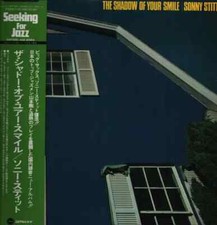 Sonny Stitt The Shadow Of Your Smile OBI JAPAN NEAR MINT Yupiteru Vinyl LP