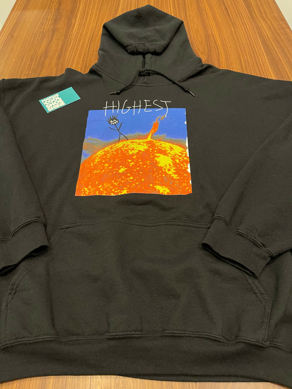 2019 TRAVIS SCOTT CACTUS JACK HIGHEST 