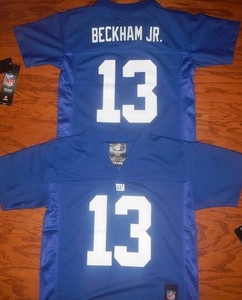 odell beckham jr new york giants jersey