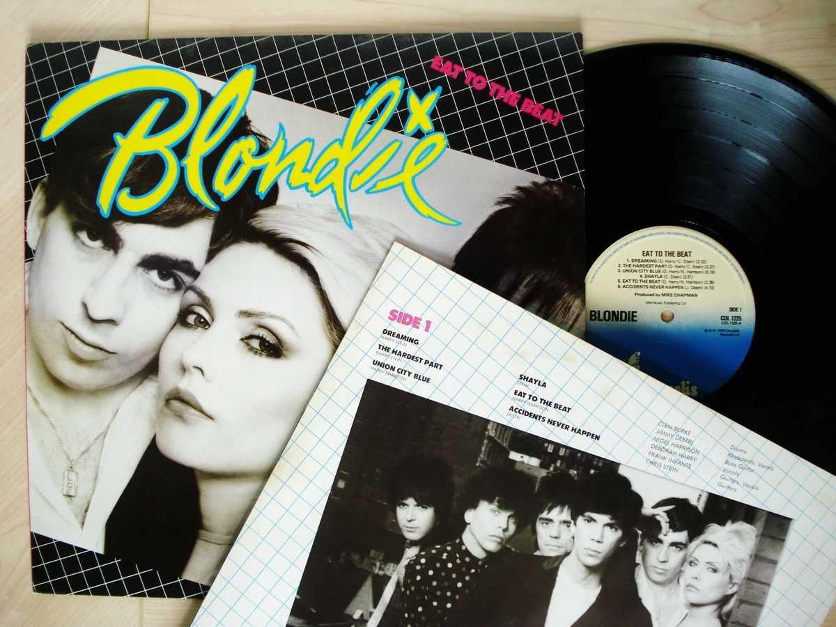 Eat Beat The To Blondie Vinyl to the Album - .: CDs & UK | (USA)