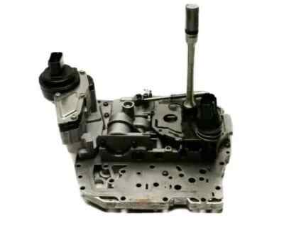 42RLE Chrysler Transmission Complete Valve Body and Solenoid Pack 1-plug!''