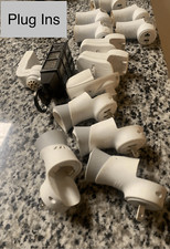 Air Wick Glade Wall Plug In Scented Essential Oil Warmer Air Freshener lot 20