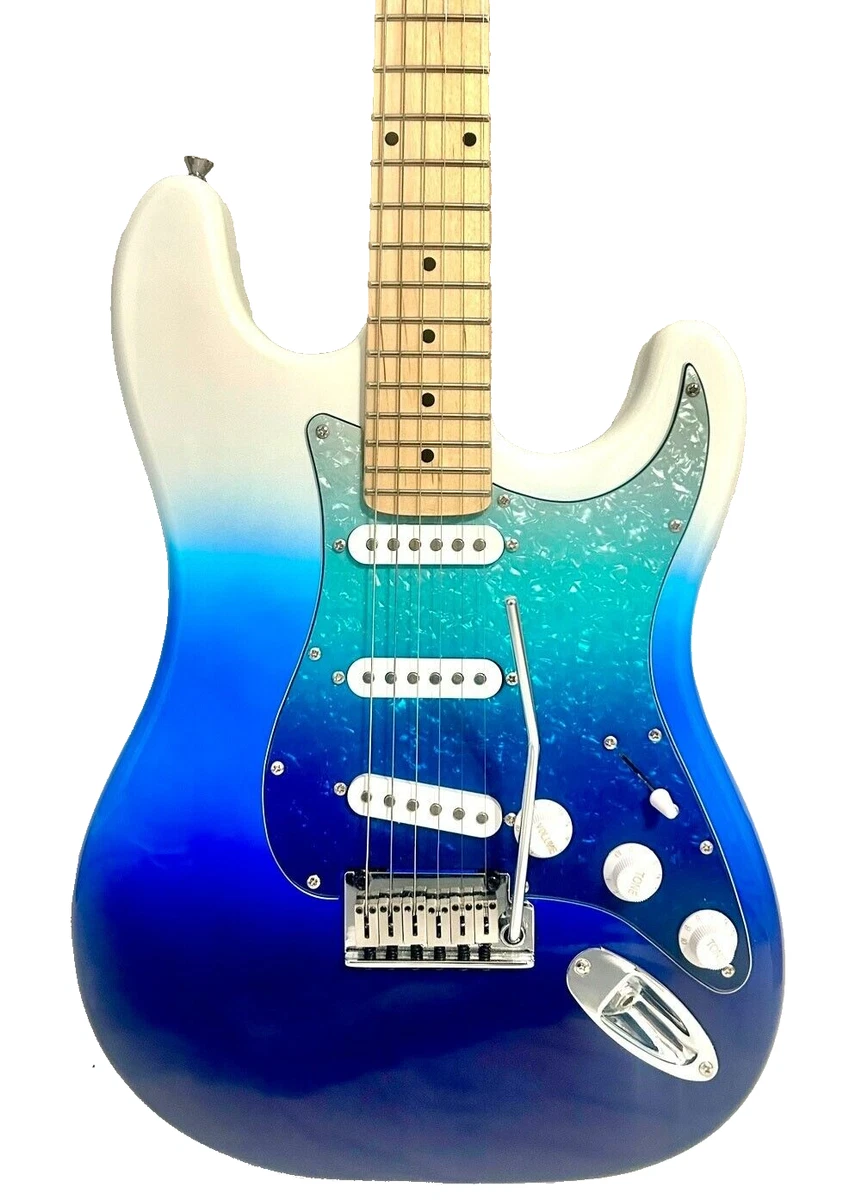 fender modern player stratocaster products for sale | eBay