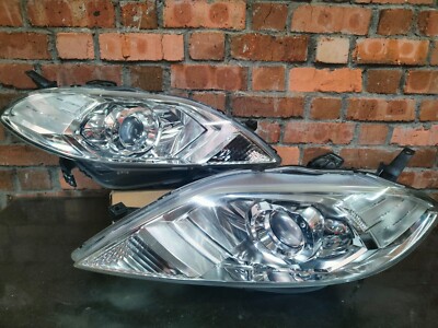 SAUBERER ZUSTAND JDM Honda FR-V FRV Edix BE1 BE3 BE9 04-09 HID Scheinwerfer L...