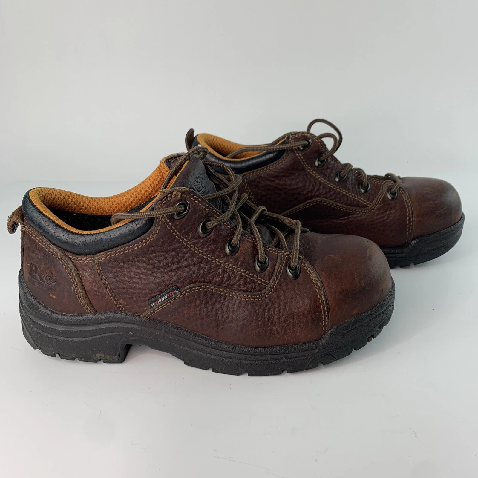 Timberland PRO TiTAN scarpa da lavoro Oxford donna punta in lega 63189 donna taglia 8 5W