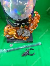 Hot Toys MMS541 Marvel SPIDER-MAN 1/6 figure's LED Deluxe base / stand / Diorama