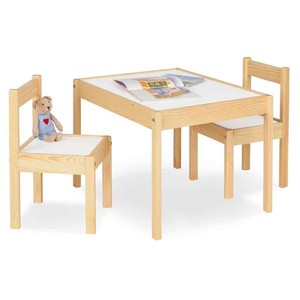 Pinolino Ensemble De Table Et Chaises Pour Enfants Tout Petit Chambre Maison Ebay