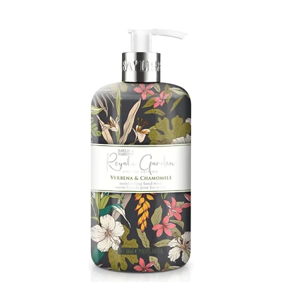 BAYLEY'S OF BOND STREET Baylis & Harding Royale Garden Verbena and Chamomile Hand Wash - 500ml