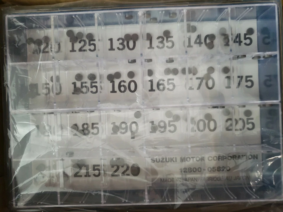 CUÑA TAPPET SUZUKI 12800-05830 Foto 2 de 4