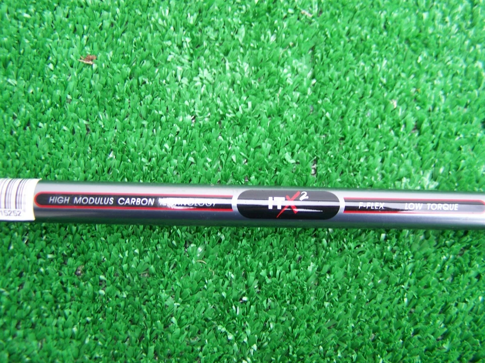 Hippo Golf ITX2 2 Utility Hybrid 20 Degree Metal Graphite Firm Flex Shaft NEW RH - Image 4 of 4