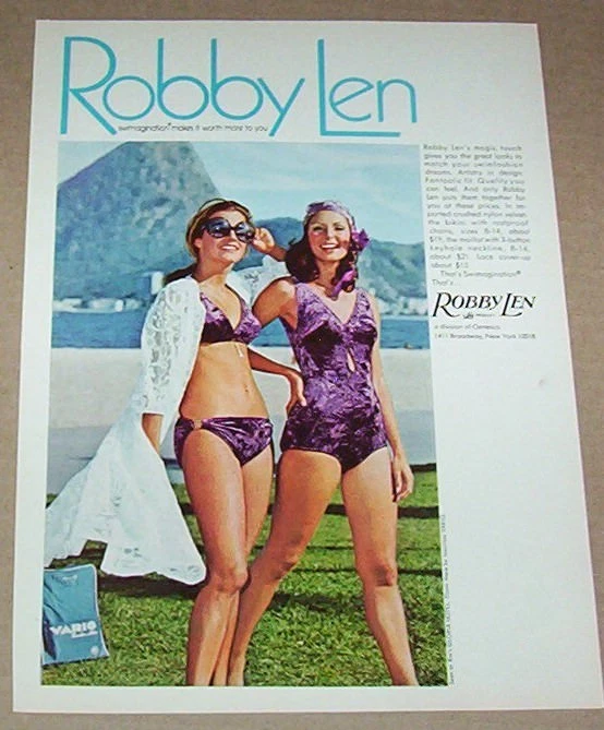 Robby len swimsuits sale