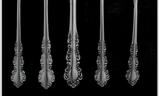 ONEIDA - SHELLEY- CUBE Stainless - CHOICE CHOOSE - OLD STOCK FLATWARE SILVERWARE