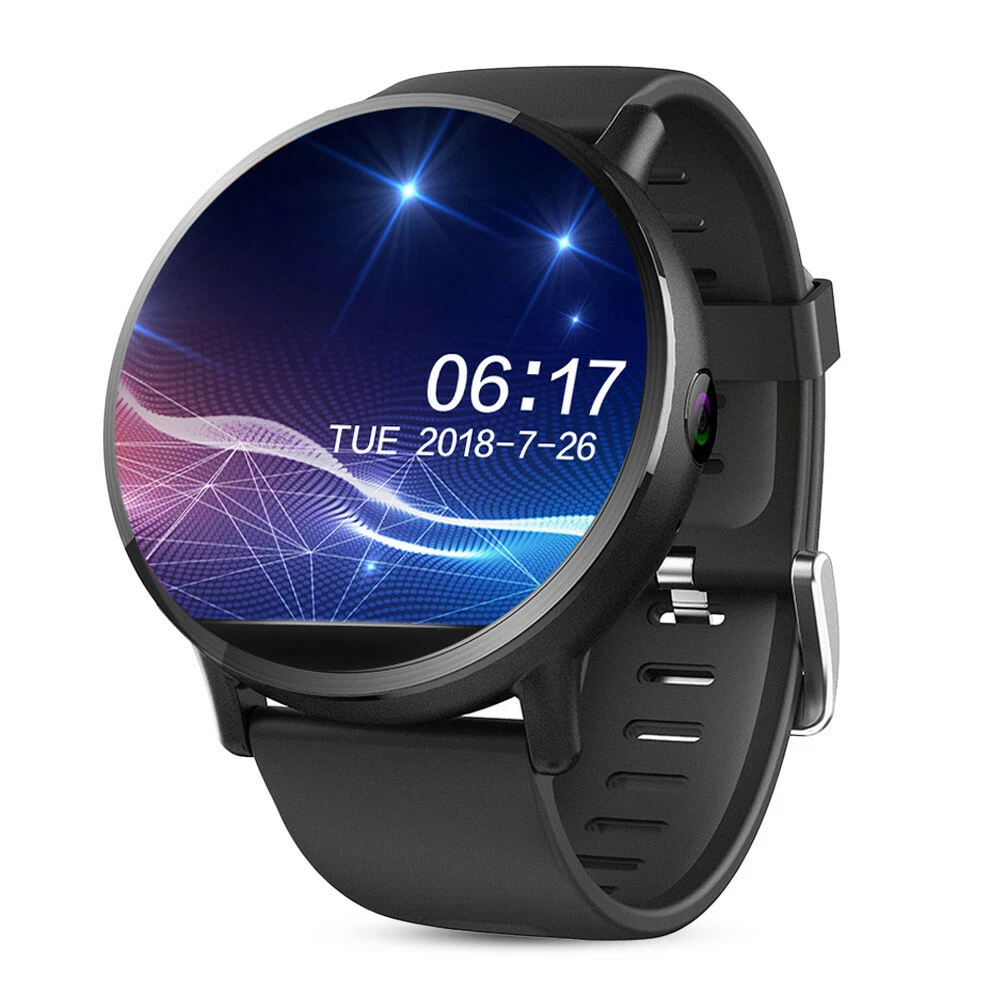 GPS Smart Watch Waterproof Phone Bracelet WIFI Bluetooth Heart