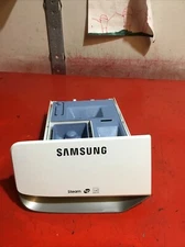 Samsung Washer Dispenser Drawer (WHITE) P/N DC61-04862A (322)