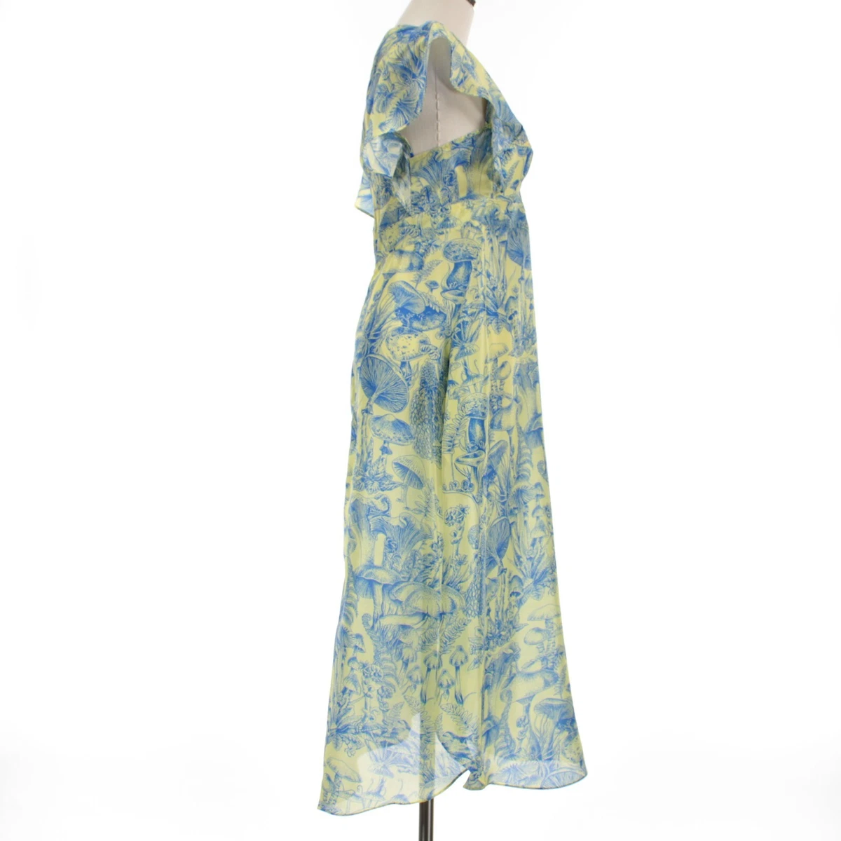 ゆったり柔らか 新品◇ 定価 21.7万◼️STELLA McCARTNEY SILK DRESS