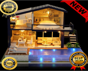 ebay lol surprise doll house