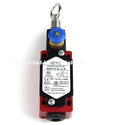 SUNS SN6170-SL-C-R Limit Switch New In Box | eBay