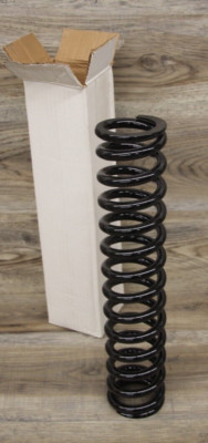 3'' Coil Over 300 Black Coil