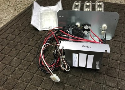 Rheem RXBH-1724A10J 10KW 208-230V Heater Kit with Circuit Breaker | eBay
