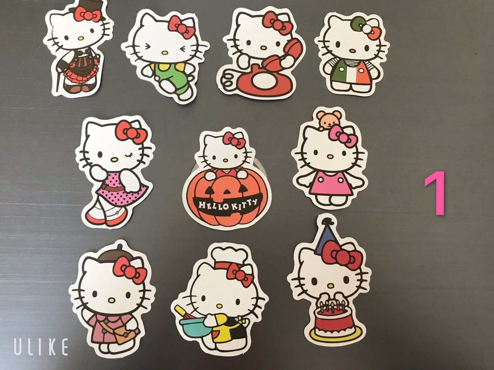 Free Hello Kitty Preppy Wallpaper - Download in JPG