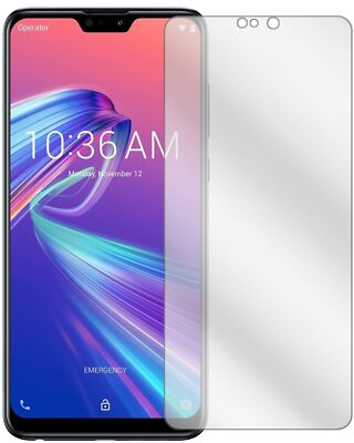 Schutzfolie für Asus ZenFone Max Pro (M2) Display Folie klar Displayschutzfolie