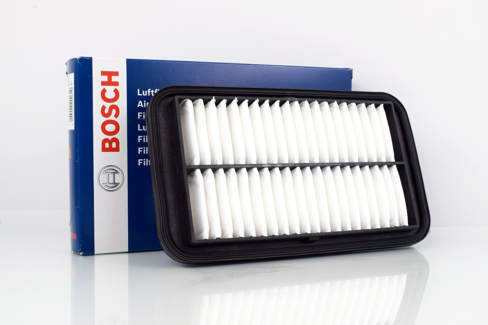 AIR FILTER S0231 FITS NISSAN PIXO 1.0 | SUZUKI ALTO 1.0 OE QUALITY GENUINE