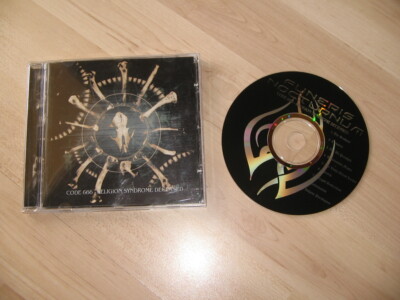 Funeris Nocturnum ''Code 666-ReligionSyndrome Deceased'' Woodcut Records