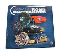 Powerbond Harmonic Balancer For Ford Everest 072015-on 3.2l 5cyl Turbo Ua P5at