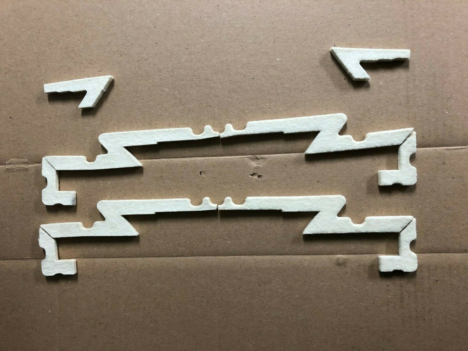 Lagun FTV2 Milling Machine Way Wiper Felt eBay