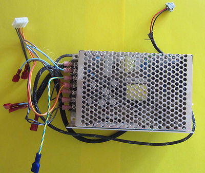 Essilor Coburn CA4044 Triumph Kappa Espirit Tracer POWER SUPPLY UNIT 5-12 VOLT