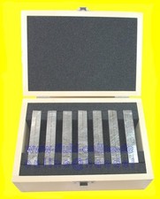 PROXXON 24266 Supporti paralleli per lavori di fresatura lavorati ad alta precisione - NUOVO