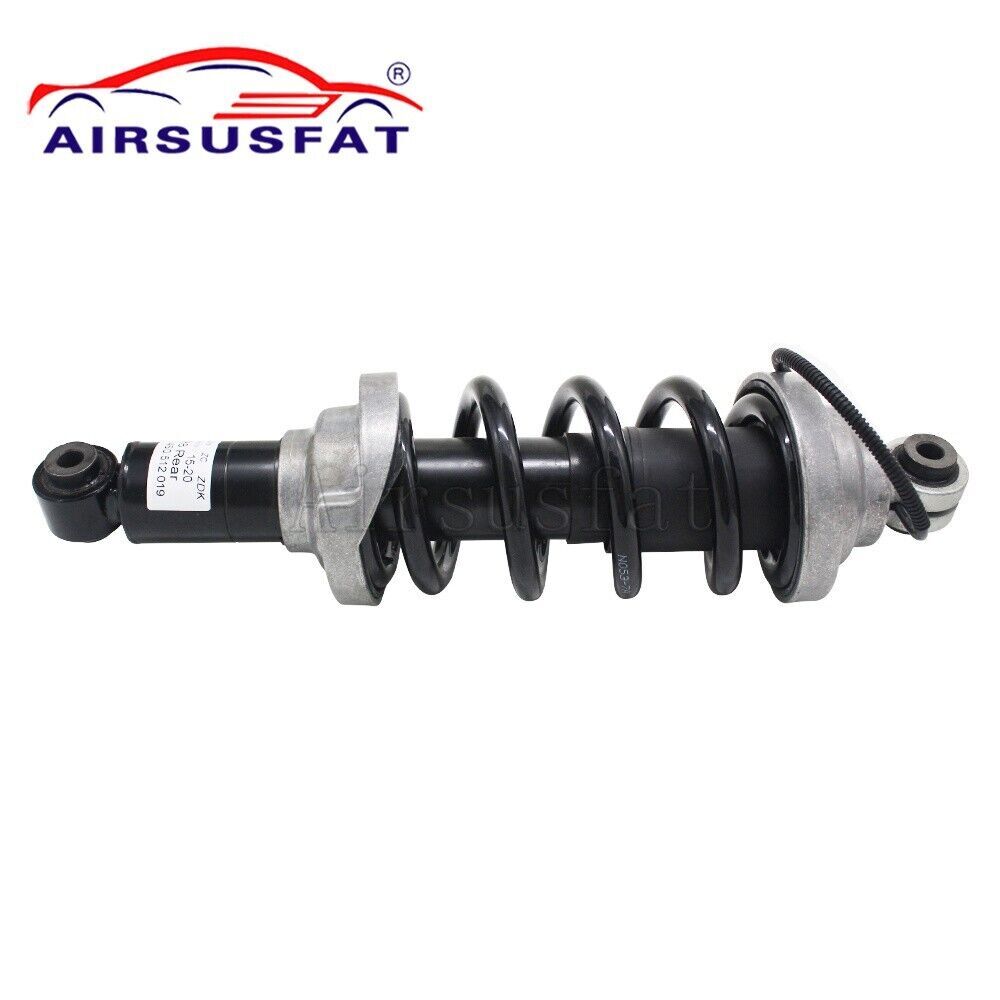 2X Rear Suspension Shock Strut w/Magnetic For Audi R8 Lamborghini Huracan 16-22