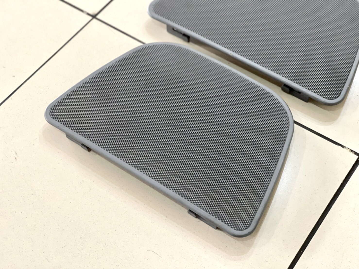 8172425 51468230768 2x Speaker Cover-Rear Deck BMW E39 | eBay