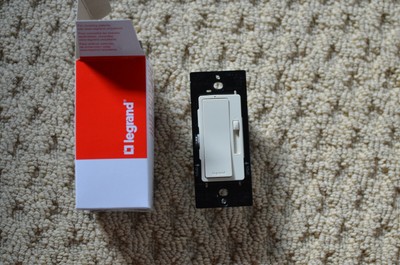 Amazon Com Led Dimmer Switch Light Almond