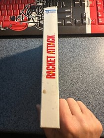 Racket Attack for Nintendo (NES) with Box - No Manual