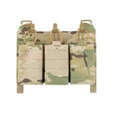 Tactical KTAR Front FLap Front Laser Triple Replacement Panel Tactical Vest