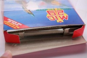 Nintendo NES Game MIG 29 Soviet Fighter CIB Complete Box Registration poster 5