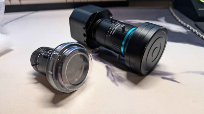 Mokose UC80 4k webcam for streaming and video calling
