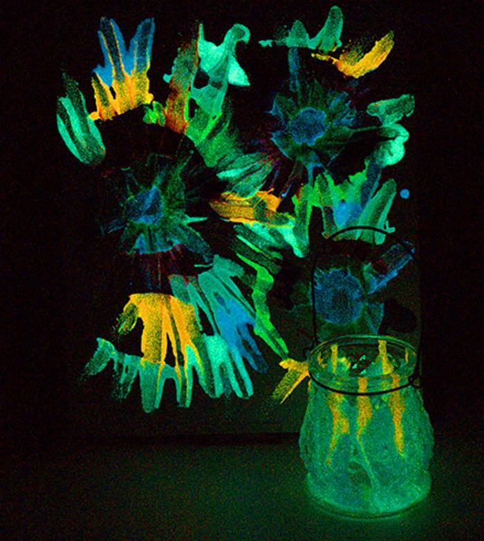 Bright Kilabitzzz Glow in the dark strontium aluminate Zuperpaint