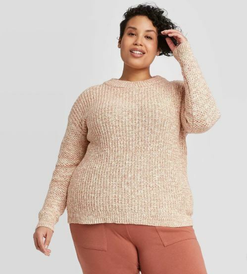 100 cotton sweaters plus size