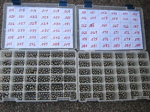 Nos Fogger System Jet Chart